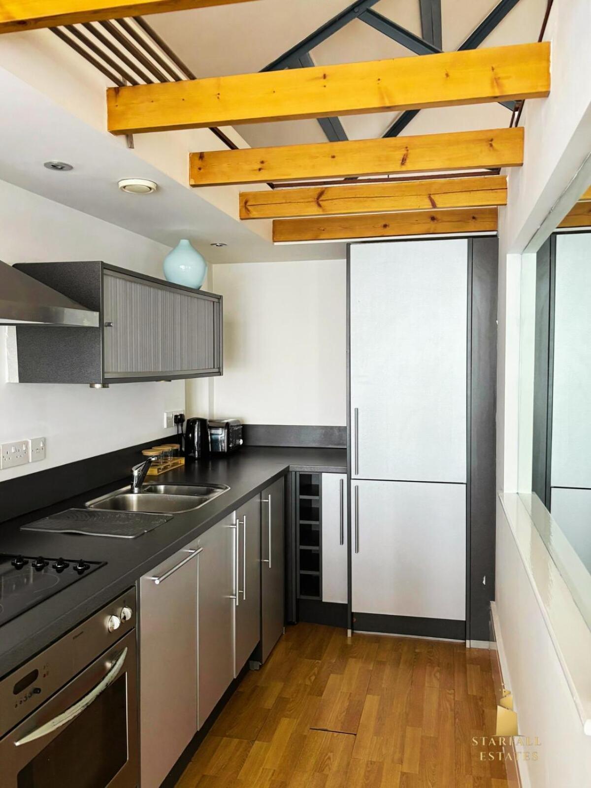 Apartment Airy Loft Leeds (West Yorkshire)
