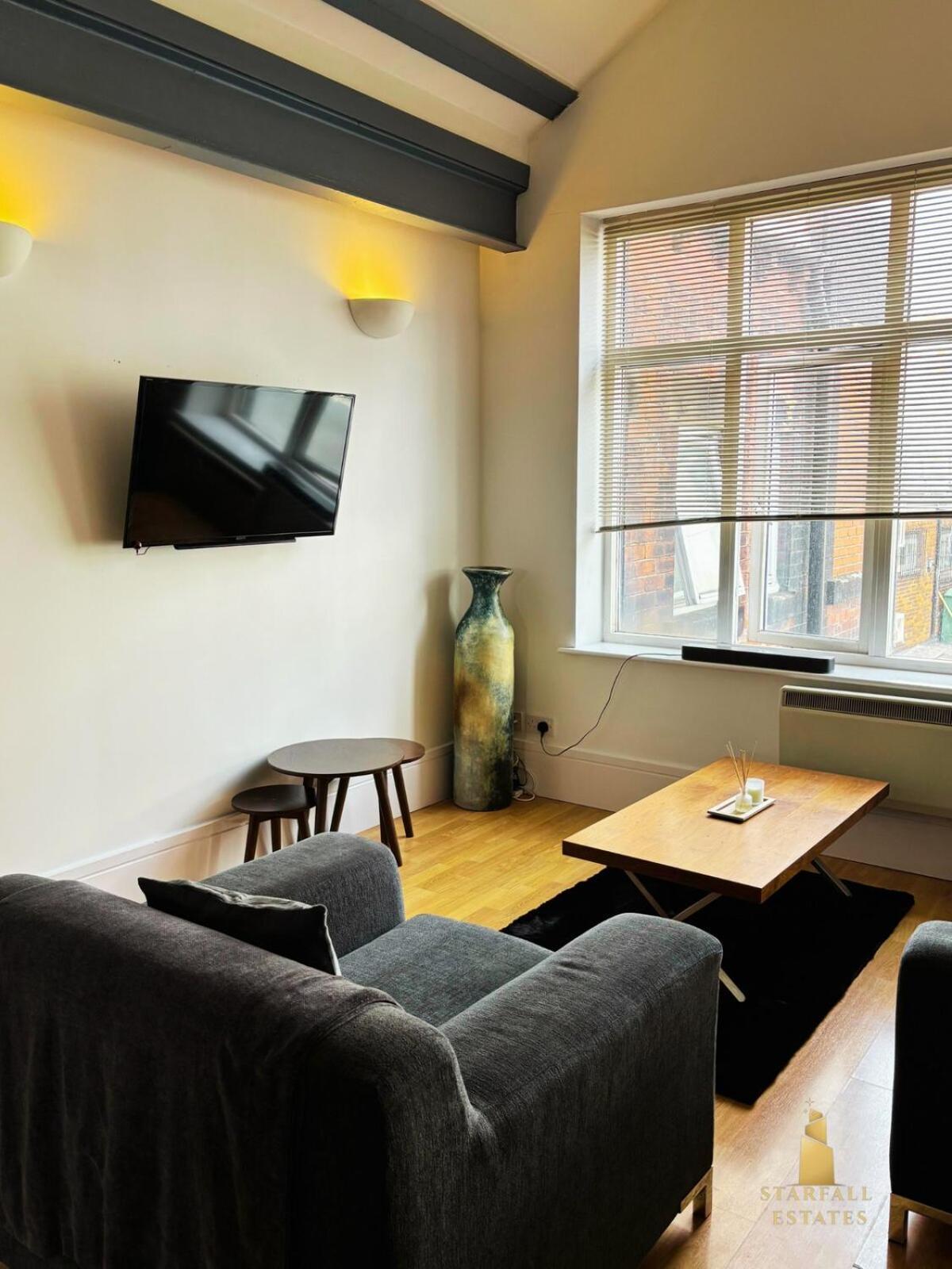 Apartment Airy Loft *